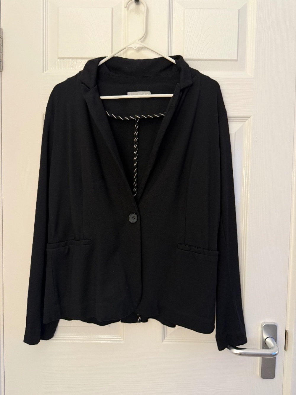 XL Jersey Blazer Olivia Moon
